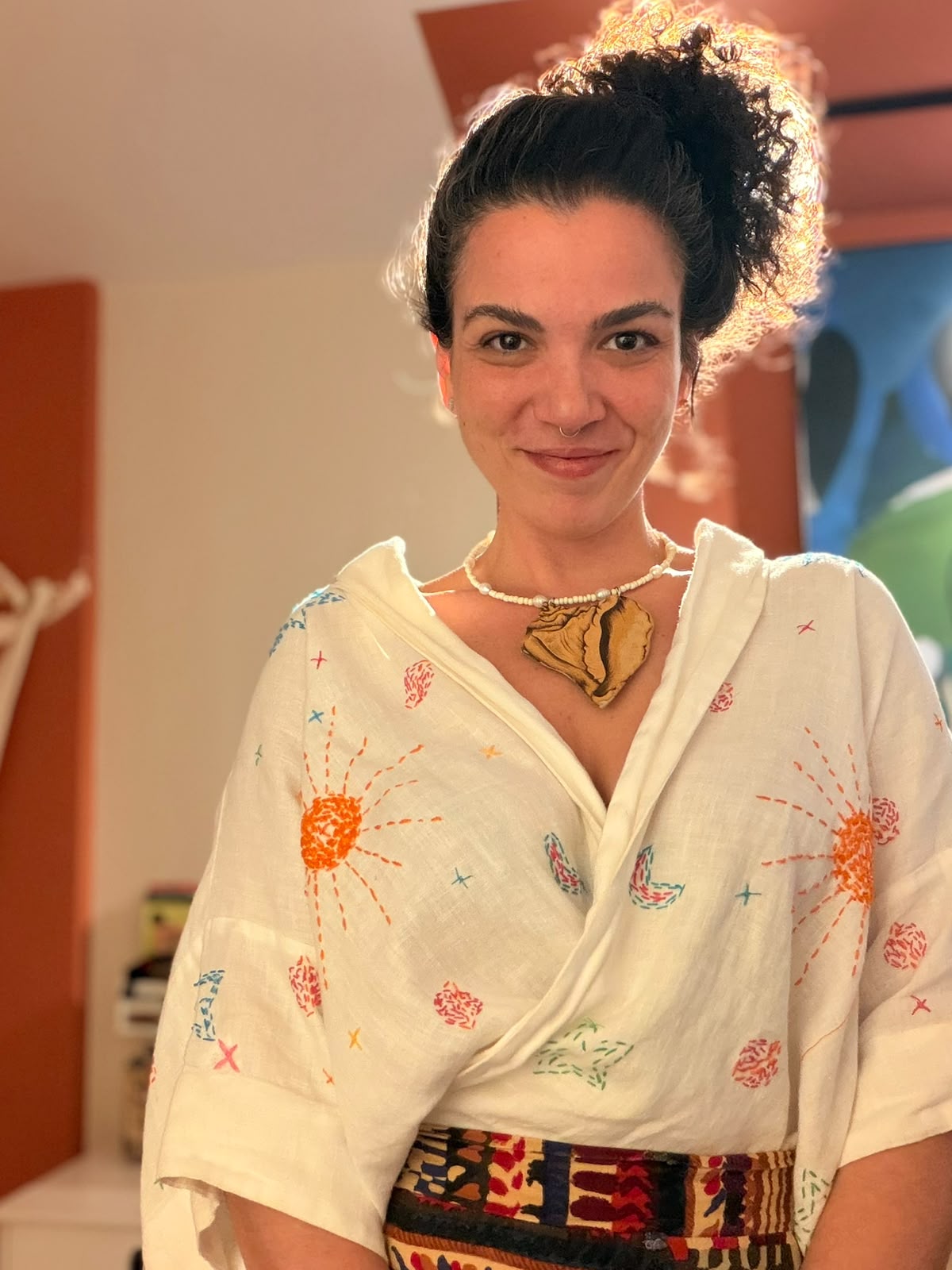 Nathalia Mazolli Veiga — Diretora e Idealizadora do Lab Coisa de CRIA